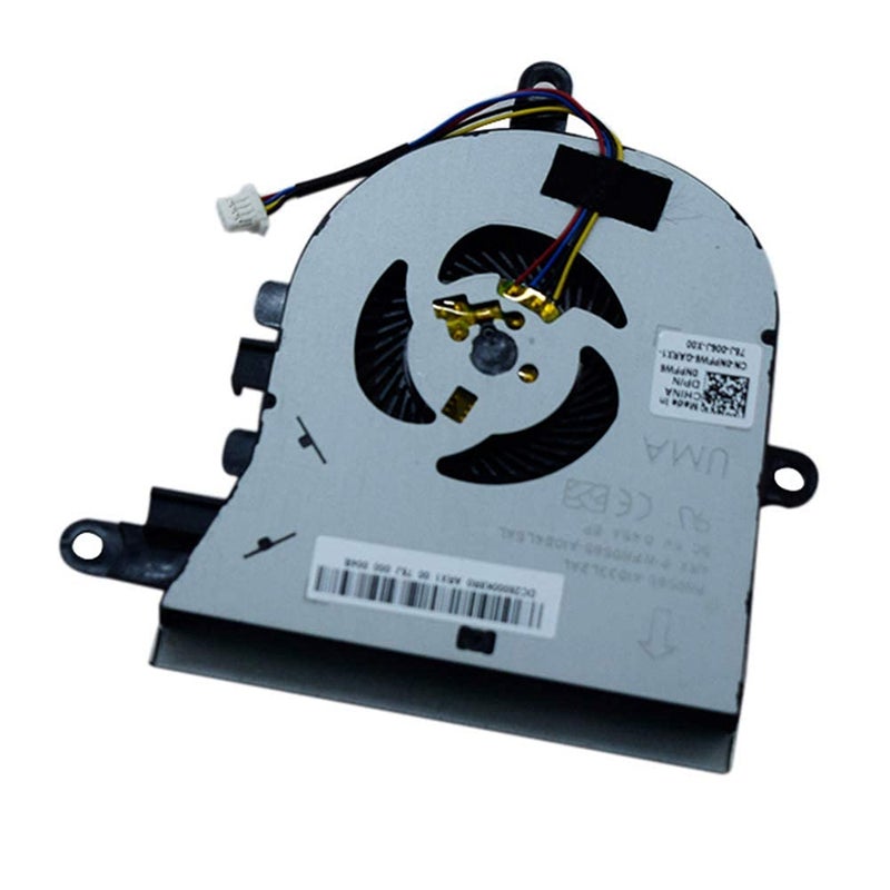 Rangale CPU Cooling Fan for Dell Latitude 3590 L3590 E3590 Insipron 15 5570 5575 5770 17-3780 3793 5770 Vostro 3580 3590 3591 3593 Series (5570 with DVD Version) - Image 1
